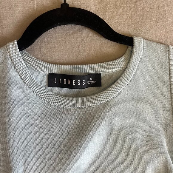 Lioness Mini Dress size S - Picture 3 of 5